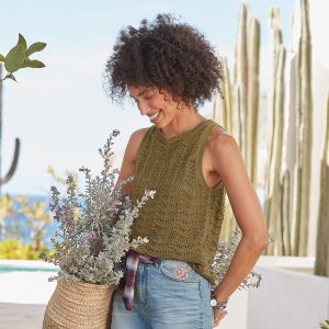 Ravina Sweater Shell