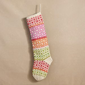 Heirloom Joyful Delight Stocking